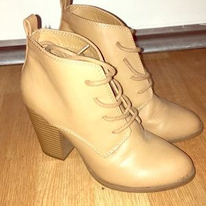 Boot heels